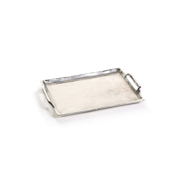 barbuda aluminum tray with handles in various sizes 1