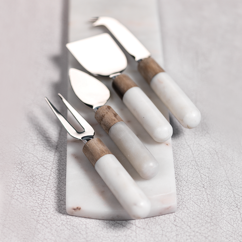 marble and wood cheese tool by panorama city 2