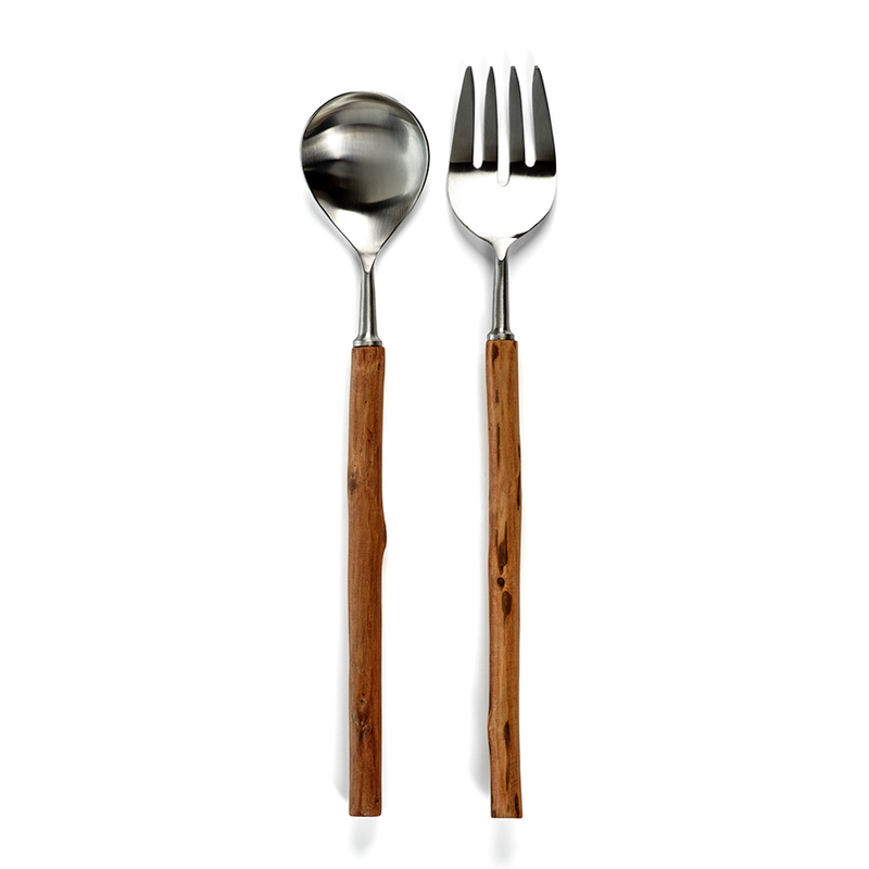 rosewood salad servers by panorama city 1