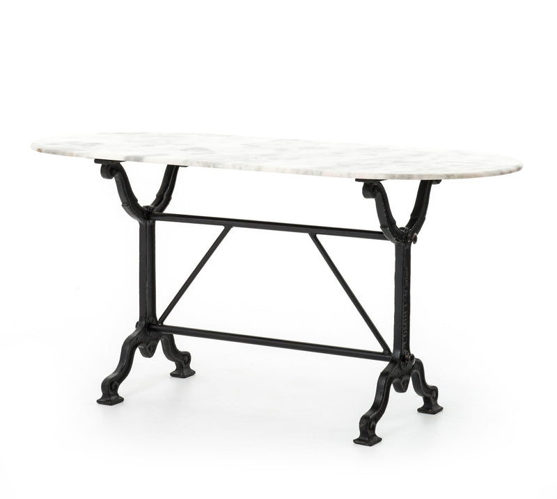 Ava Writing Table In Black