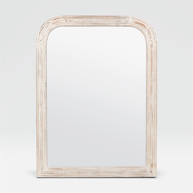 Idoya Antique Louis Philippe Mirror