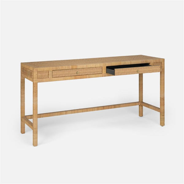 Isla Natural Console Table