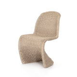 Portia Outdoor Dining Chair in Various Colors