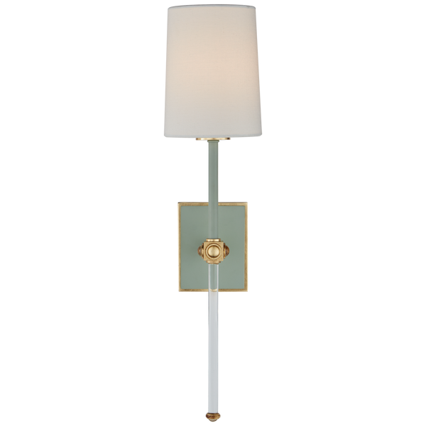 Lucia Medium Tail Sconce by Julie Neill