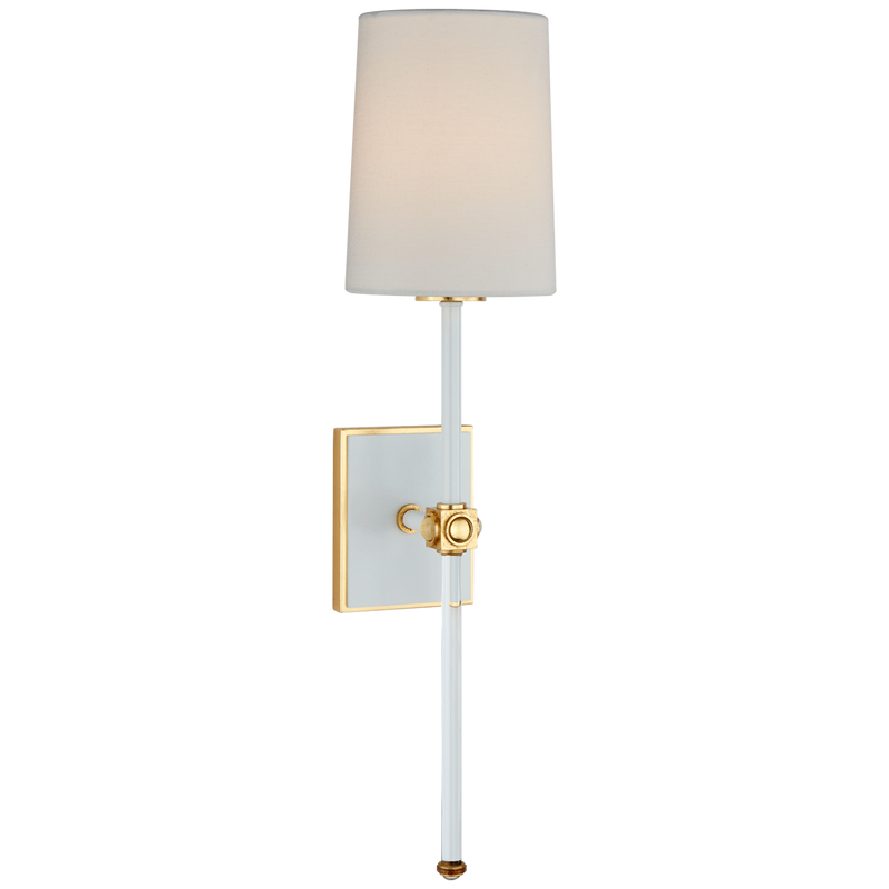 Lucia Medium Tail Sconce by Julie Neill
