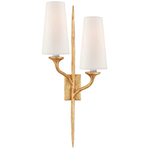 Iberia Double Sconce by Julie Neill