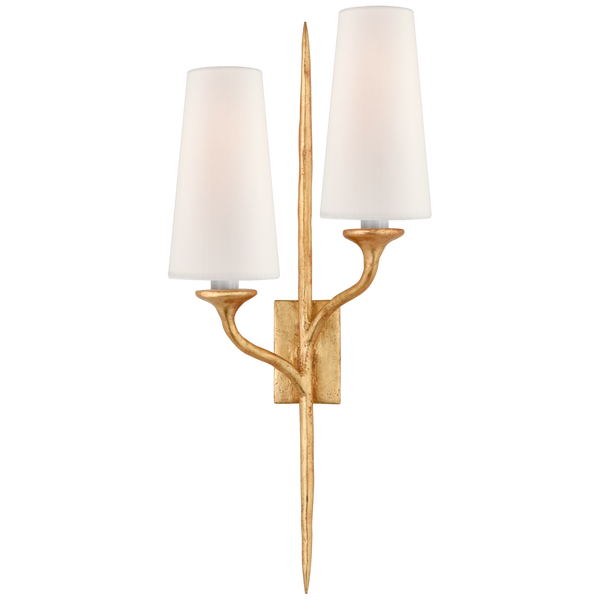 Iberia Double Right Sconce 1