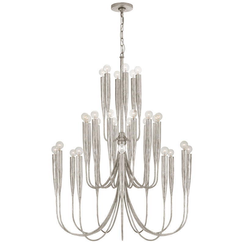 Acadia Large Chandelier by Julie Neill