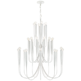 Acadia Large Chandelier by Julie Neill