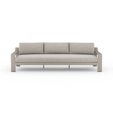 Monterey Triple Seater Sofa - Weathered Grey