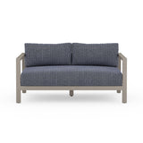 Sonoma Outdoor Sofa Weathered Grey