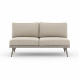 Tilly 60" Outdoor Sofa in Various Colors