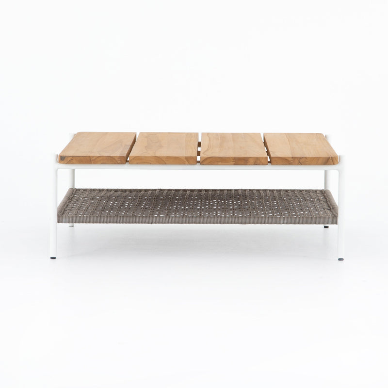 Aroba Outdoor Square Coffee Table