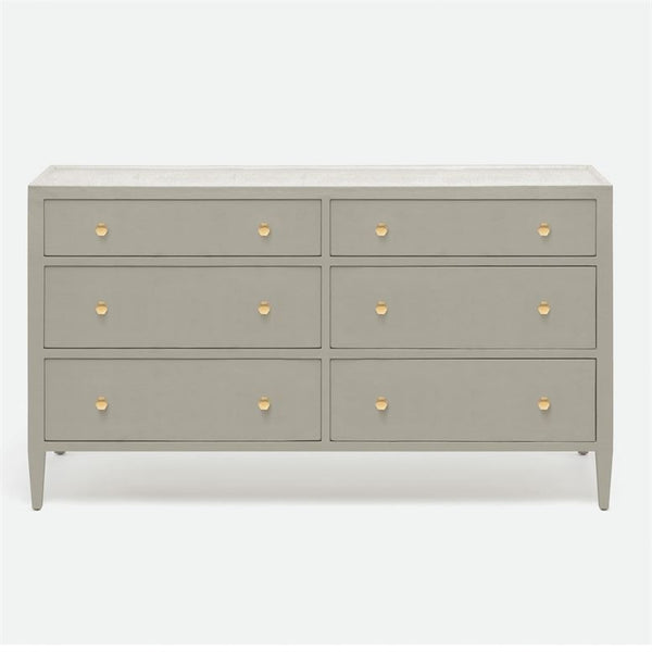 Jarin 60-Inch Dresser in Various Finishes