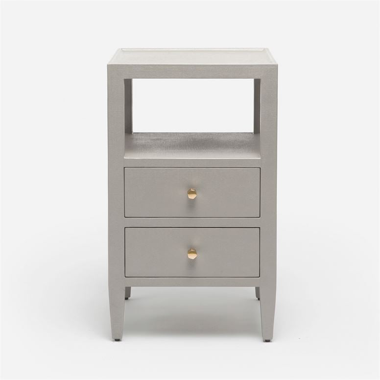 Jarin Nightstand in Various Sizes and Finishes