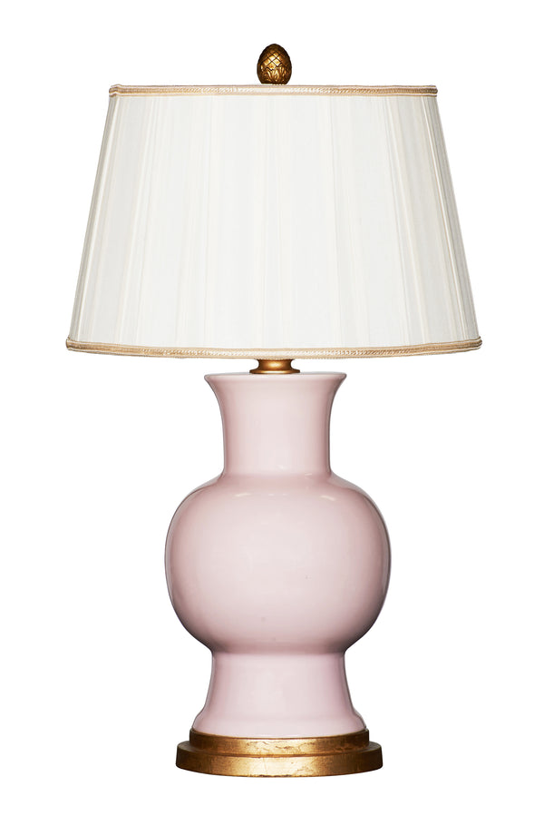 Juliette Rose Couture Lamp
