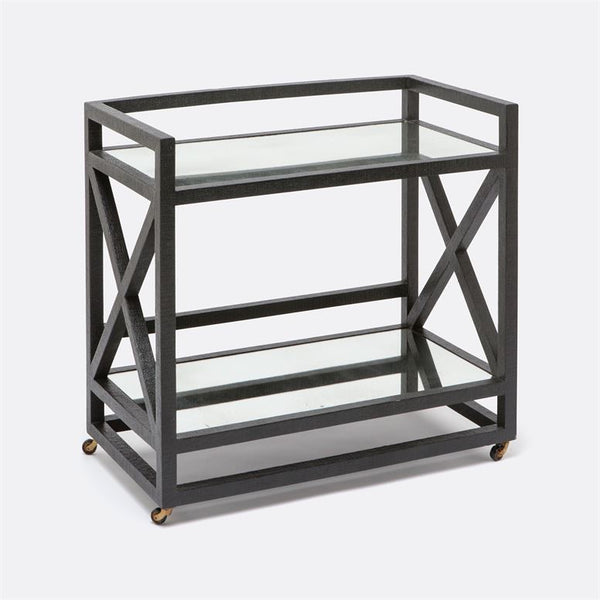 Juno Bar Cart in Various Finishes