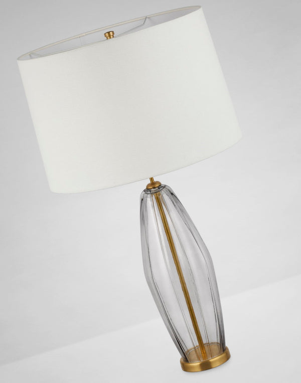 Everleigh Fluted Table Lamp 2