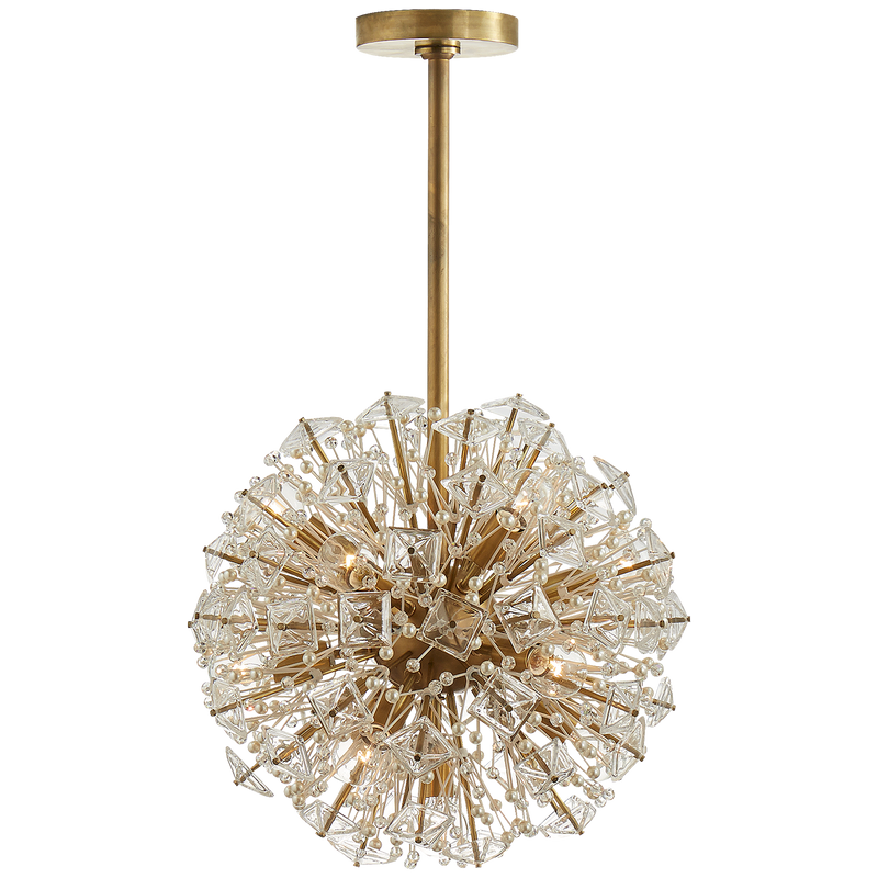 Dickinson Small Chandelier by Kate Spade