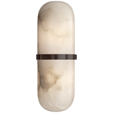 Melange Pill Form Sconce by Kelly Wearstler