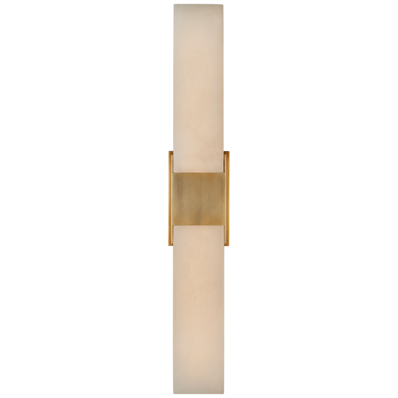 Covet Double Box Sconce by Kelly Wearstler