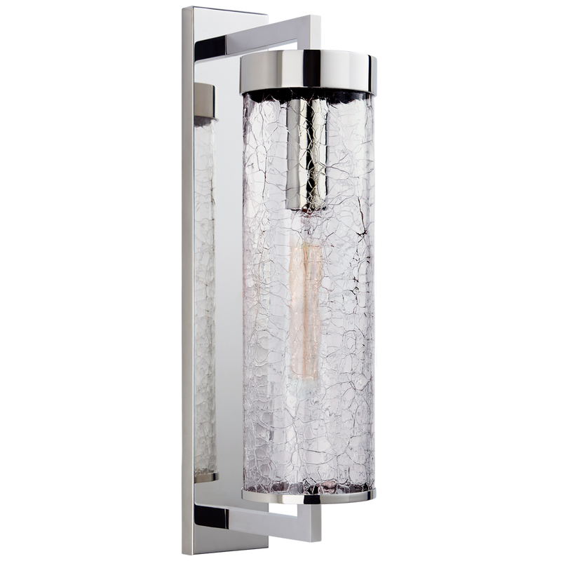 Liaison Large Bracketed Wall Sconce by Kelly Wearstler