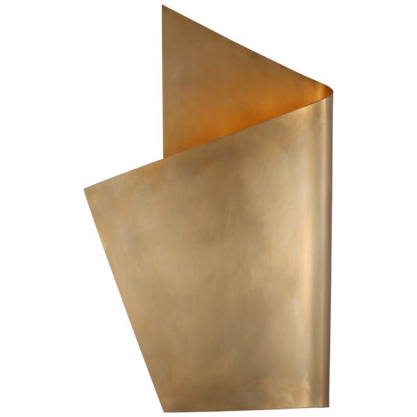 Piel Wrapped Sconce 1