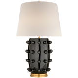 Linden Medium Lamp by Kelly Wearstler
