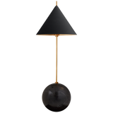 Cleo Orb Base Desk Lamp by Kelly Wearstler