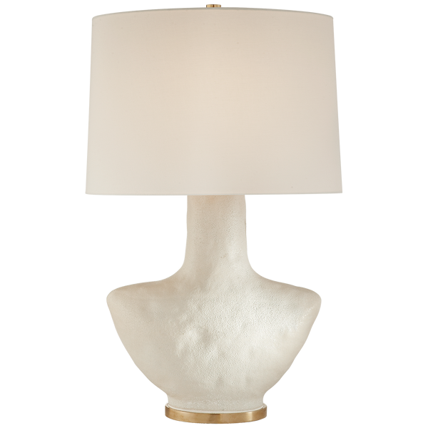 Armato Small Table Lamp by Kelly Wearstler