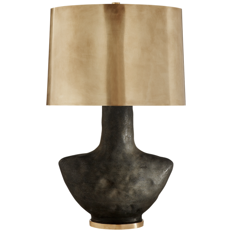Armato Small Table Lamp by Kelly Wearstler