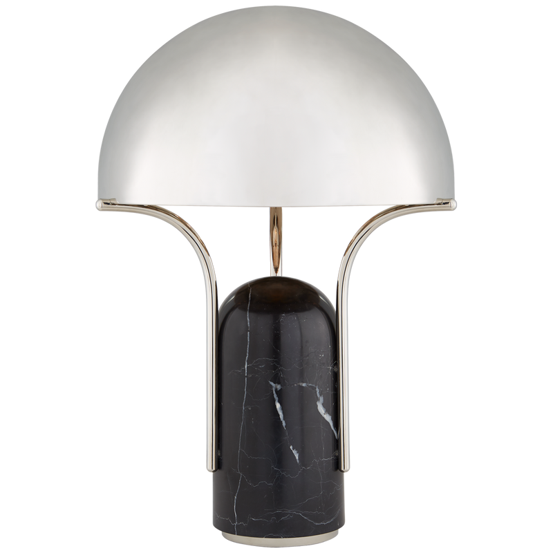Affinity Medium Dome Table Lamp by Kelly Wearstler