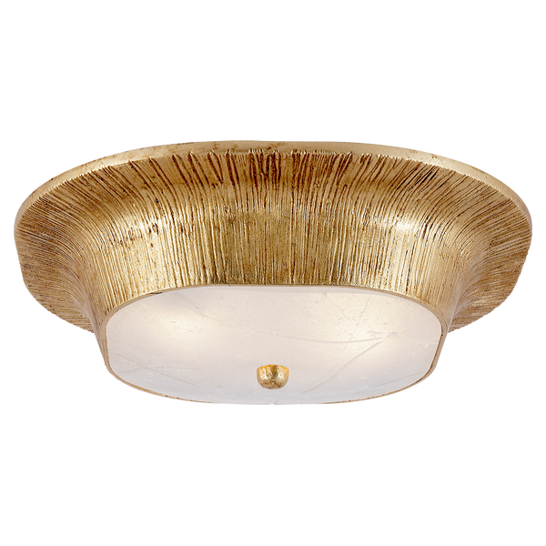 Utopia Round Sconce by Kelly Wearstler