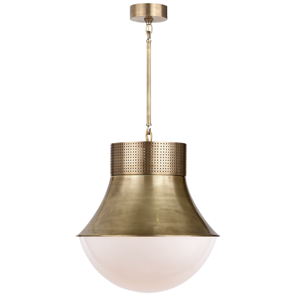 Precision Large Pendant by Kelly Wearstler