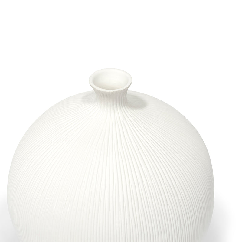 Kari Porcelain Vase Short