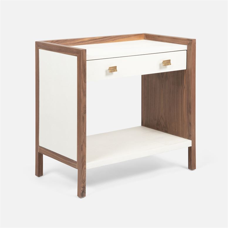 Kennedy Nightstand in Various Sizes and Finishes