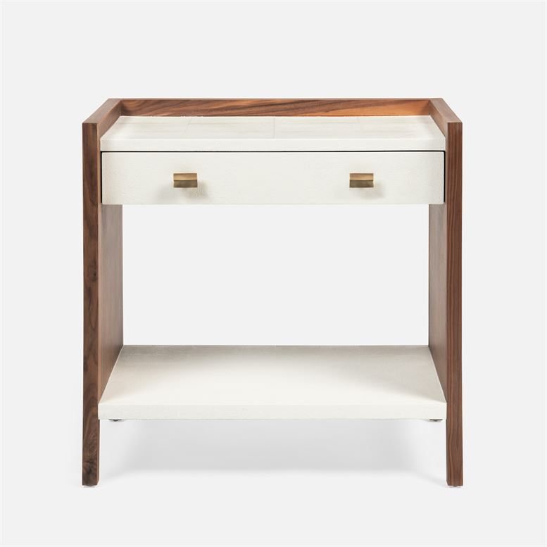Kennedy Nightstand in Various Sizes and Finishes