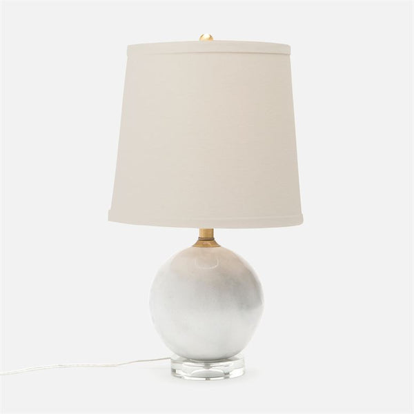 Klara Marble Table Lamp