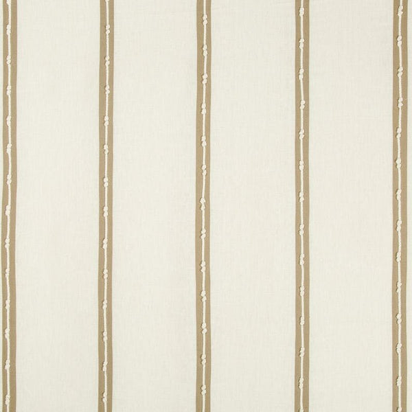 Sample Knots Speed Fabric in Ivory