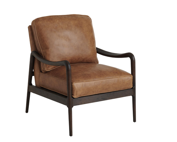 Leblanc Leather Chair