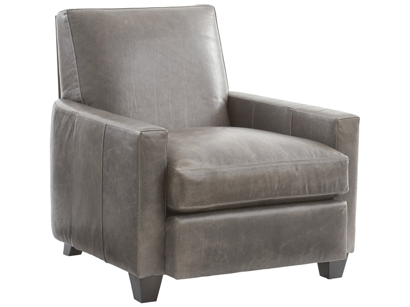 Vista Ridge Leather Chair