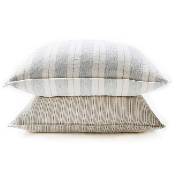 Laguna & Newport Big Pillow  28" X 36" With Insert design by Pom Pom at Home