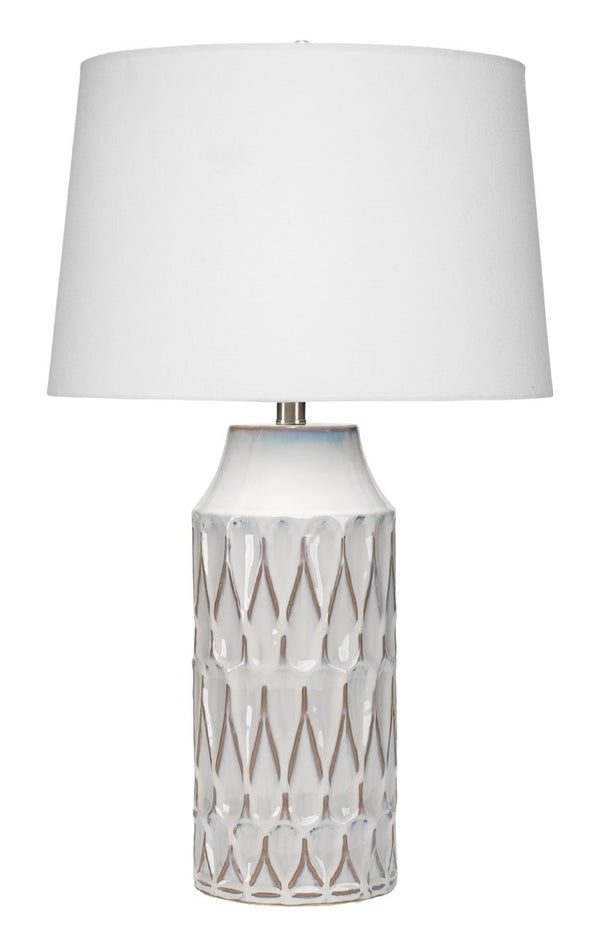 Dalia Table Lamp design by Jamie Young