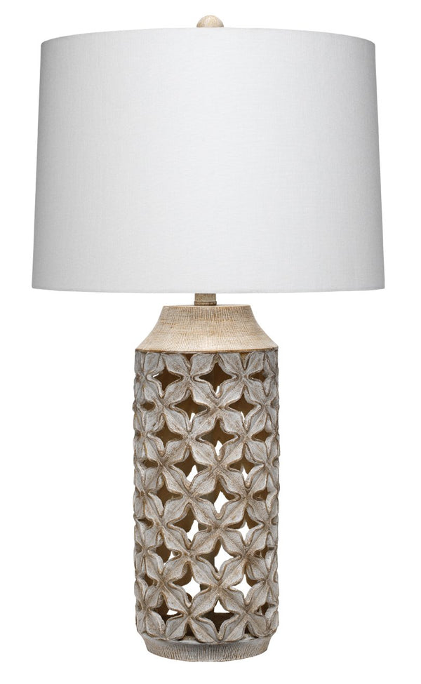 Flora Table Lamp design by Jamie Young