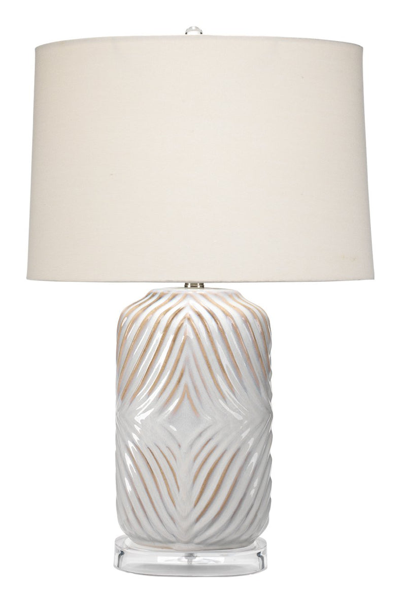 Harper Table Lamp design by Jamie Young