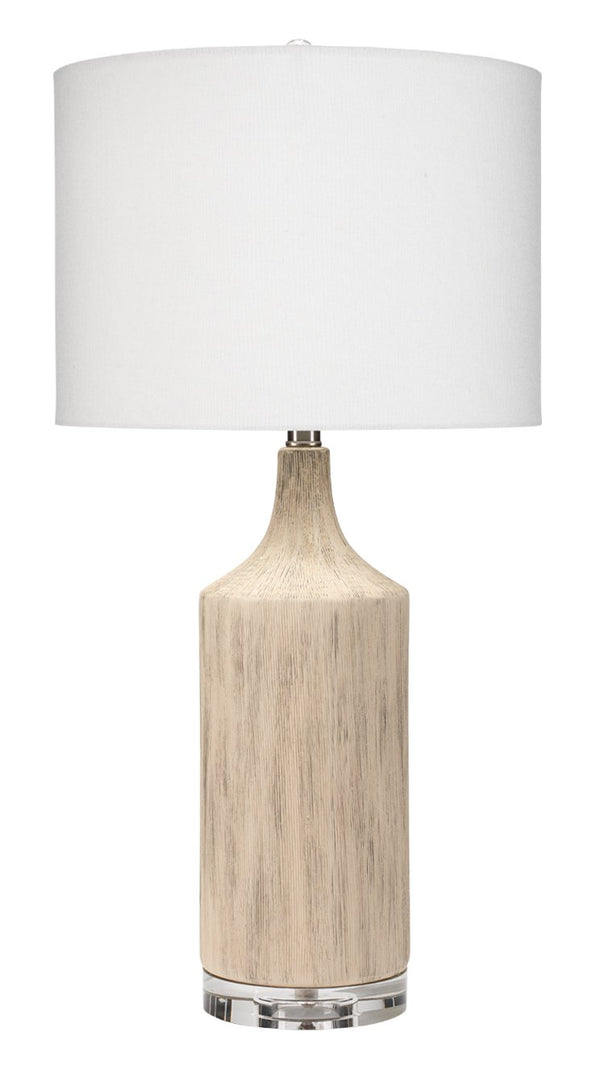 Zara Table Lamp design by Jamie Young