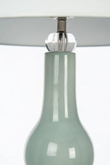 30" Celedon Arabella Table Lamp