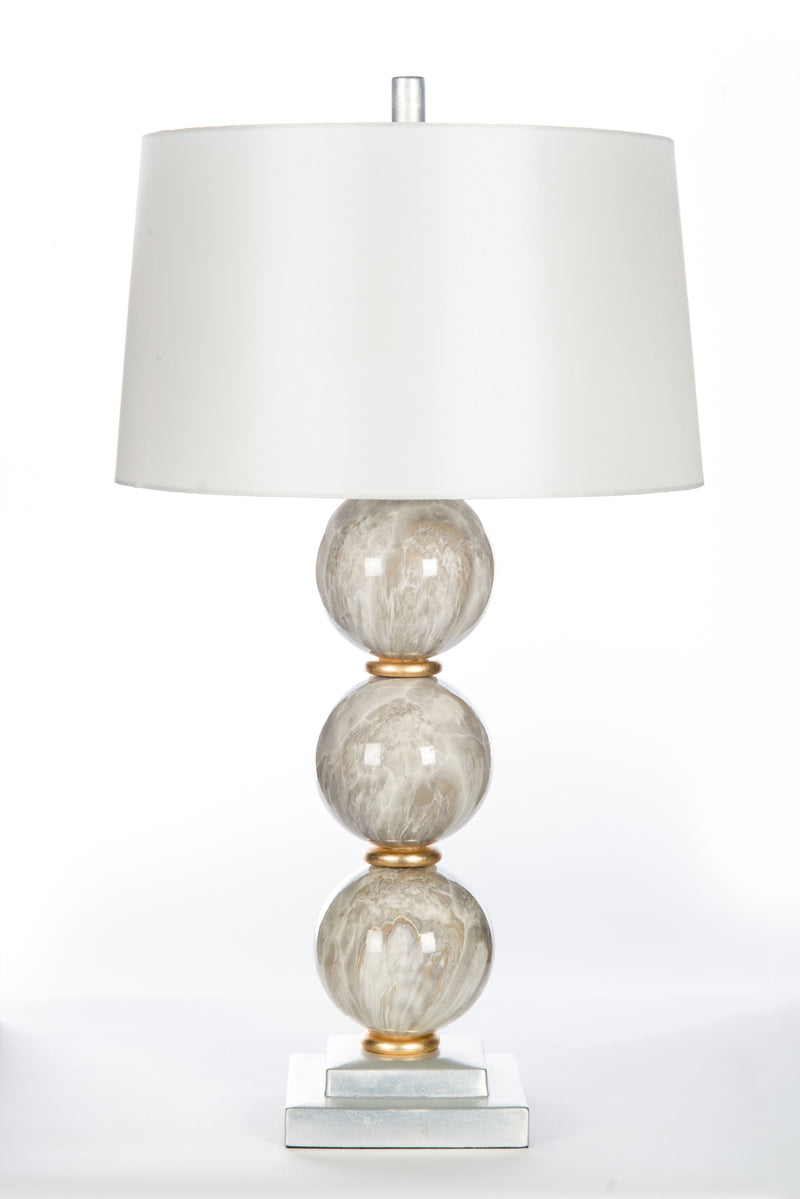 Carrara Gold Table Lamp by shopbarclaybutera