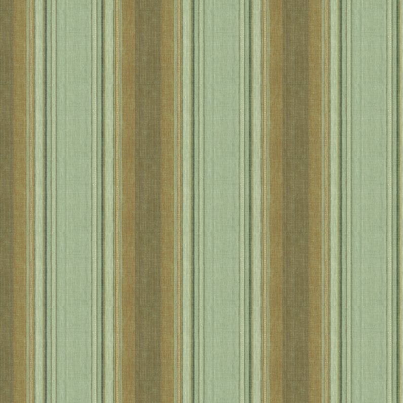 Laxmi Stripe Fabric in Halcyon