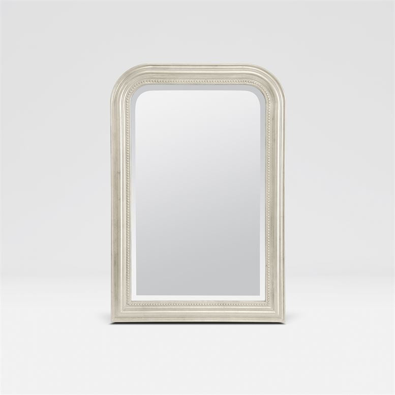 Louis Philippe Wood Mirror
